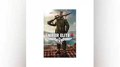Sniper Elite 4 Xbox One & Xbox Series X|S activation