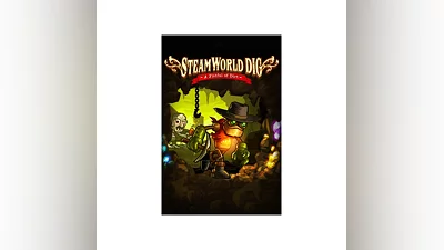 SteamWorld Dig Xbox One & Xbox Series X|S activation