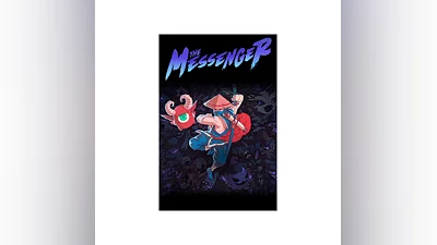 The Messenger Xbox One & Xbox Series X|S activation