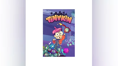 Tinykin Xbox One & Xbox Series X|S activation