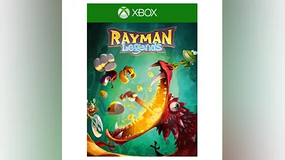 RAYMAN LEGENDS  XBOX KEY