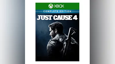 JUST CAUSE 4 - COMPLETE EDITION  XBOX KEY