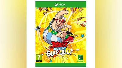 ASTERIX & OBELIX SLAP THEM ALL!  XBOX KEY