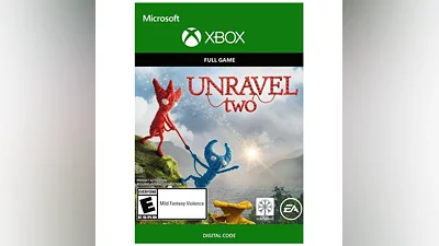 UNRAVEL TWO  XBOX KEY