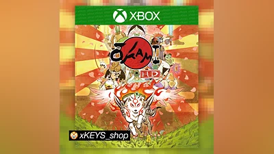 ŌKAMI HD   XBOX CODE KEY