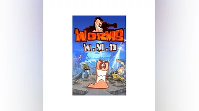 Worms W.M.D Xbox One & Xbox Series X|S activation