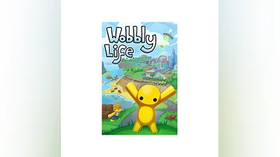Wobbly Life Xbox One & Xbox Series X|S activation