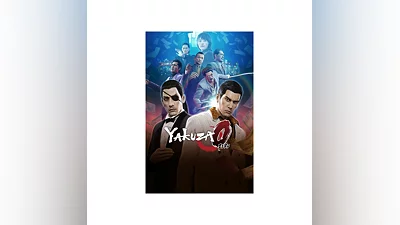Yakuza 0 Xbox One & Xbox Series X|S activation