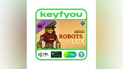 Curious Expedition 2 - Robots of Lux / STEAM DLC KEY