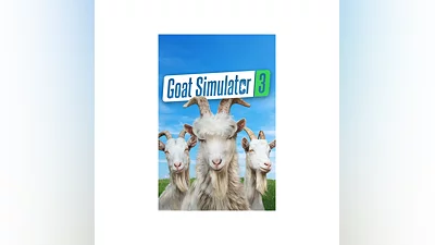Goat Simulator 3 Xbox Series X|S activation
