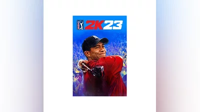 PGA TOUR 2K23 Xbox One & Xbox Series X|S activation