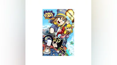 A Hat in Time Xbox One & Xbox Series X|S activation