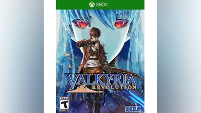 VALKYRIA REVOLUTION  (XBOX ONE, SERIES X|S) KEY