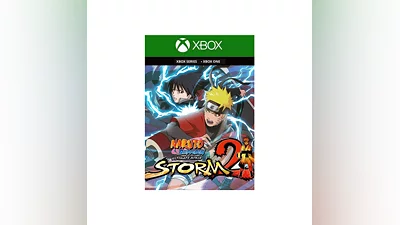NARUTO SHIPPUDEN: ULTIMATE NINJA STORM 2  XBOX KEY