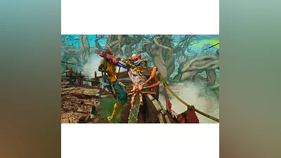 Clash: Artifacts of Chaos   Steam Global +