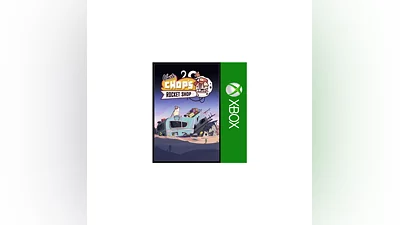 Uncle Chop's Rocket Shop XBOX Buy it u  .