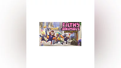 Filthy Animals | Heist Simulator   Steam Global  +