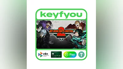 MY HERO ONE'S JUSTICE 2 / STEAM KEY