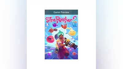 Slime Rancher 2 Xbox Series X|S activation