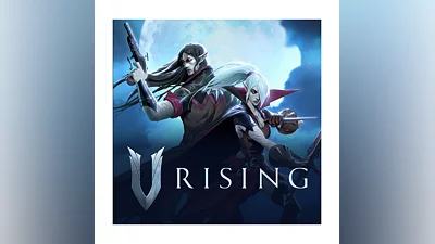 V RISING (Steam Gift RU)   AUTO DELIVERY