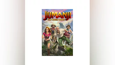 Jumanji: The Video Game Xbox One|X|S activation