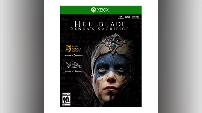 HELLBLADE: SENUA'S SACRIFICE  XBOX KEY