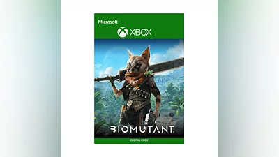 BIOMUTANT  XBOX KEY