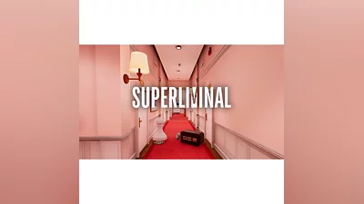 Superliminal   Steam Global Region free +