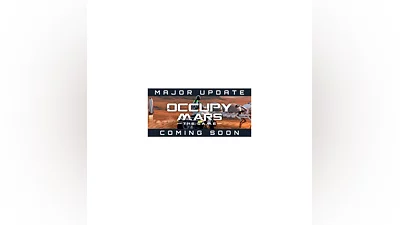 Occupy Mars The Game | steam GIFT RUSSIA +
