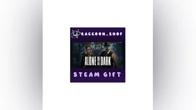 Alone in the Dark * STEAM RUSSIA