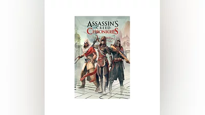 Assassin's Creed Chronicles – Trilogy Xbox activation