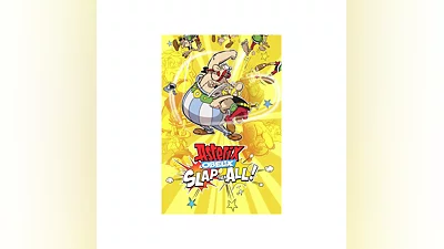 Asterix & Obelix Slap Them All! Xbox activation