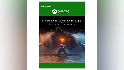 UNDERWORLD ASCENDANT  (XBOX ONE, SERIES X|S) KEY