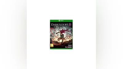 DARKSIDERS III  XBOX KEY