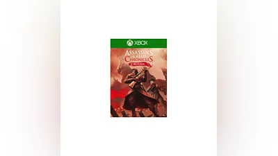 ASSASSIN'S CREED CHRONICLES: RUSSIA   XBOX KEY