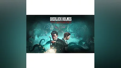 Sherlock Holmes The Awakened XBOX ONE X|S KEY
