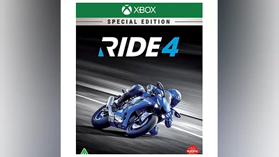 RIDE 4 - SPECIAL EDITION  XBOX KEY
