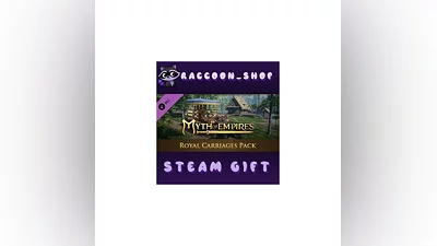 Myth of Empires - Royal Carriages Pack DLC * STEAM