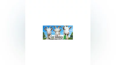 Goat Simulator 3 * STEAM RUSSIA