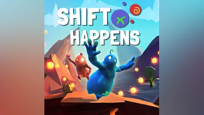 Shift Happens (Steam key)   REGION FREE/GLOBAL +