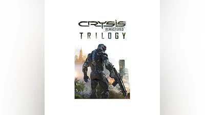 Crysis Remastered Trilogy Xbox One|X|S activation