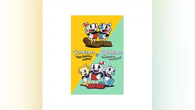 Cuphead & The Delicious Last Course Xbox activation