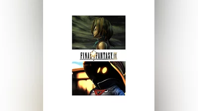 FINAL FANTASY IX Xbox One|X|S activation