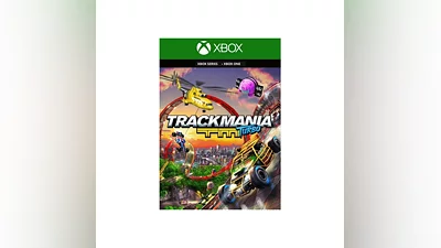 TRACKMANIA TURBO  XBOX KEY
