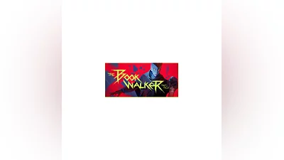The Bookwalker: Thief of Tales. STEAM-key RU + CIS
