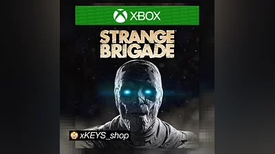 Strange Brigade   XBOX CODE KEY