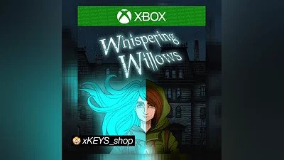 Whispering Willows   XBOX CODE KEY