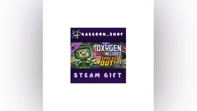 Oxygen Not Included - Spaced Out! DLC * STEAM RUSSIA