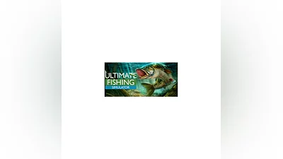Ultimate Fishing Simulator * STEAM RUSSIA
