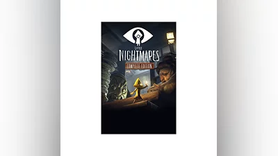 Little Nightmares Complete Edition Xbox activation